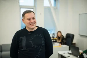 Andrii Khaliavka on the marginality of the fertilizer business, price dumping and why a partner left GROSSDORF