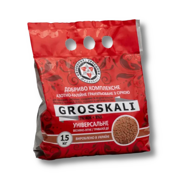 GROSSKALI N7:K40+8S