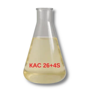 КАС 26+4S